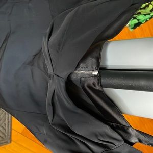 Black dolce and Gabbana top- made in Italy